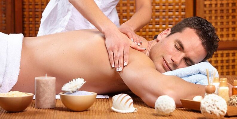 massaaž potentsi stimuleerimiseks