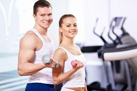 kehaline aktiivsus potentsi suurendamiseks